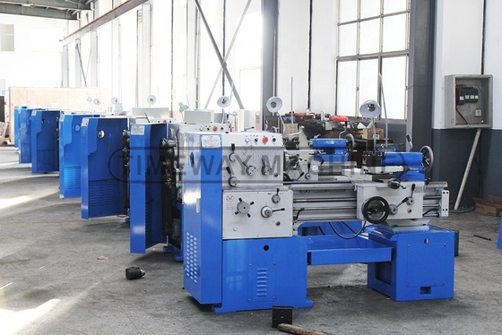 16 1600 r.p.m High Precision Metal Lathe Mini Lathe Machine Tool with 1500 KG Weight