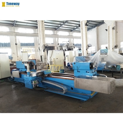 11kW Spindle Motor CNC Roll Notching Engraving Lathe for Metal Engraving Machine