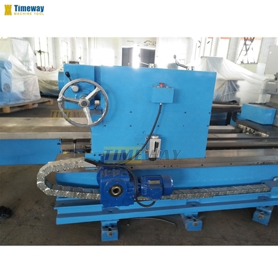11kW Spindle Motor CNC Roll Notching Engraving Lathe for Metal Engraving Machine