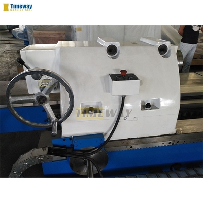 11kW Spindle Motor CNC Roll Notching Engraving Lathe for Metal Engraving Machine