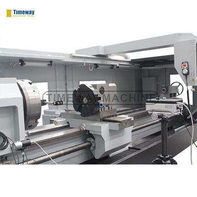 800mm Max. Swing Over Bed CNC Metal Turning Oil Country Lathe Machine for High Precision