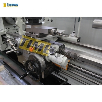 Medium Duty TORNOS Series Universal Precision Gap Bed Lathe Machine Weight KG 2300 KG