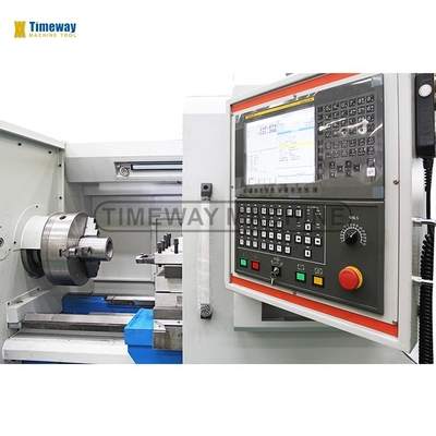 800mm Max. Swing Over Bed CNC Metal Turning Oil Country Lathe Machine for High Precision