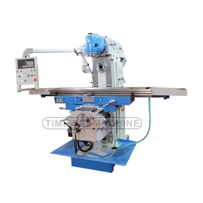 ISO40 Spindle Taper Swivel Head Knee Milling Machine US320 for Versatile Applications