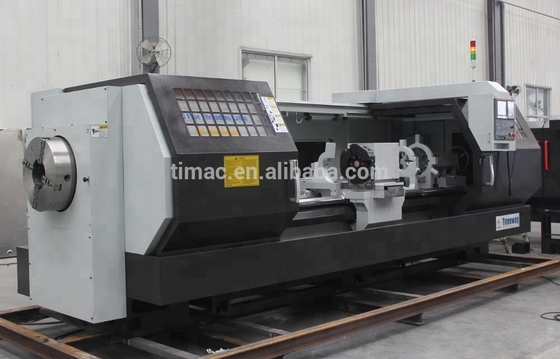 2022 Year CNC Tube Threading Lathe Machine with 5050 KG Weight