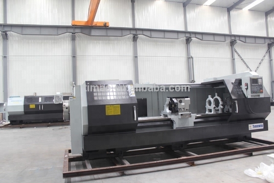 2022 Year CNC Tube Threading Lathe Machine with 5050 KG Weight