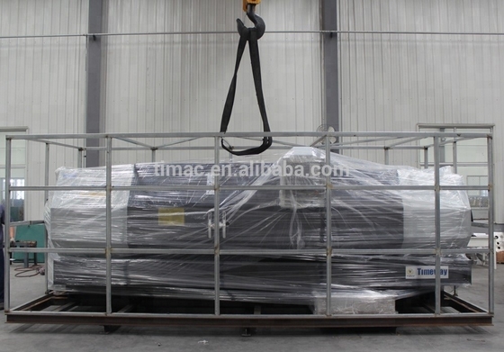 2022 Year CNC Tube Threading Lathe Machine with 5050 KG Weight