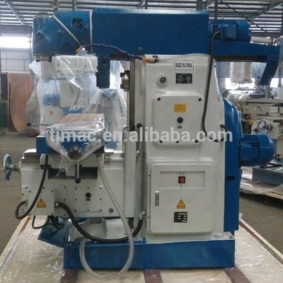 ISO40 Spindle Taper Swivel Head Knee Milling Machine US320 for Versatile Applications
