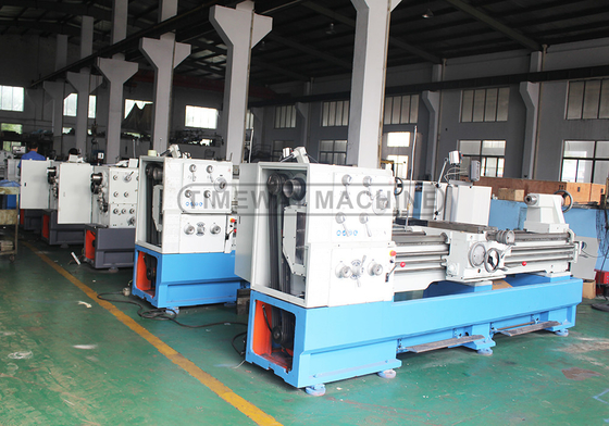 2720x1120x1700mm Universal Gap Bed Lathe or Torno CL-410 CL-460 5.5kW Spindle Motor Power