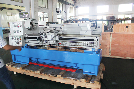 2720x1120x1700mm Universal Gap Bed Lathe or Torno CL-410 CL-460 5.5kW Spindle Motor Power