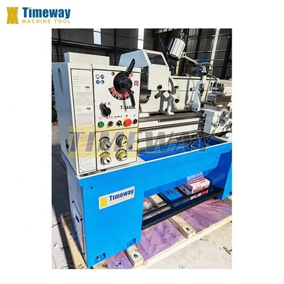 Metal Lathe with 45-1800 r.p.m Spindle Speed Range and 38mm Spindle Bore from T Series