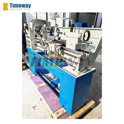 Metal Lathe with 45-1800 r.p.m Spindle Speed Range and 38mm Spindle Bore from T Series