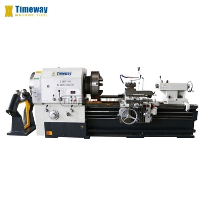 15kW Spindle Motor Power Oil Country Tube Lathe for High Precision Work in Oil Field