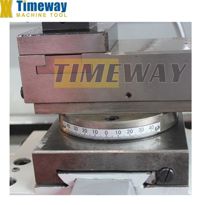 Metal Lathe with 45-1800 r.p.m Spindle Speed Range and 38mm Spindle Bore from T Series