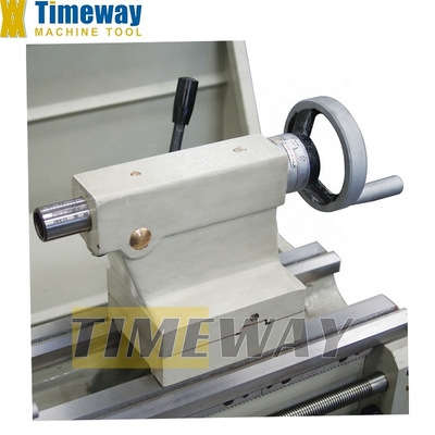 Metal Lathe with 45-1800 r.p.m Spindle Speed Range and 38mm Spindle Bore from T Series