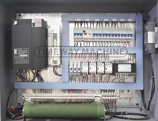 15kW Spindle Motor Power Oil Country Tube Lathe for High Precision Work in Oil Field