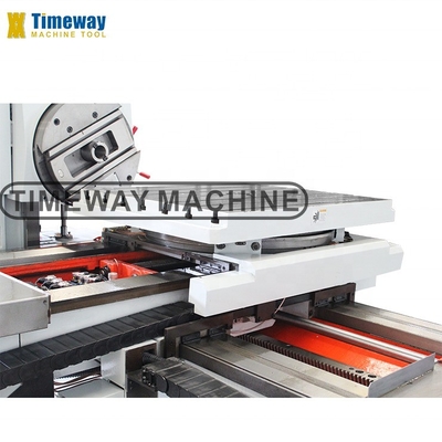 Normal CNC Horizontal Boring and Milling Machine with Digital Display 4 Axes
