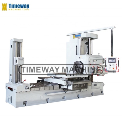 Normal CNC Horizontal Boring and Milling Machine with Digital Display 4 Axes