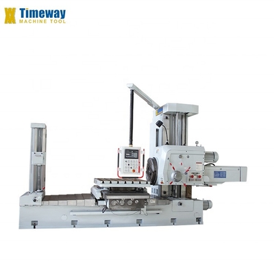 Normal CNC Horizontal Boring and Milling Machine with Digital Display 4 Axes