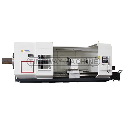 Metric 140 Spindle Taper Pipe Threading CNC Lathe for Oil Country Manufacturing