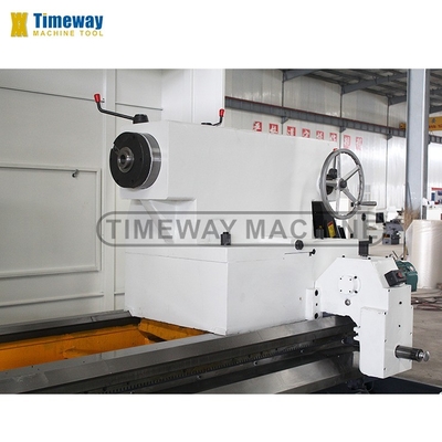Metric 140 Spindle Taper Pipe Threading CNC Lathe for Oil Country Manufacturing