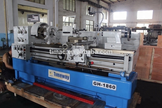 GH 1880 High Speed Precision Lathe Machine with Energy Saving in 2022