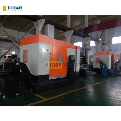 Vertical Machine Center CNC Vertical Lathe Turning Center Type Width of bed mm 200 mm