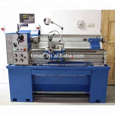 330mm Max. Swing Diameter Precision Gear Head Engine Lathe High Precision Metal Lathe Machine