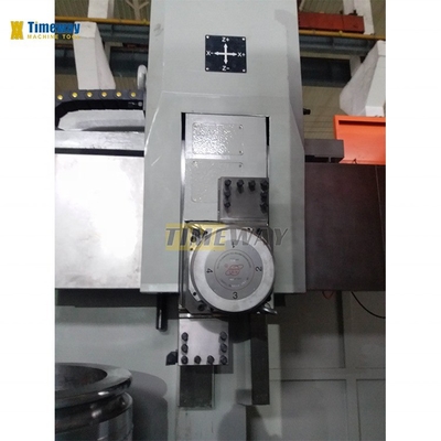 Vertical Machine Center CNC Vertical Lathe Turning Center Type Width of bed mm 200 mm