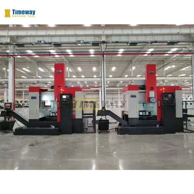 Vertical Machine Center CNC Vertical Lathe Turning Center Type Width of bed mm 200 mm