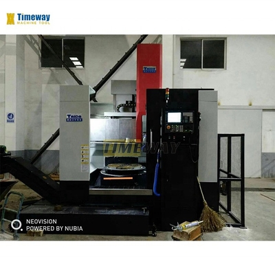 Vertical Machine Center CNC Vertical Lathe Turning Center Type Width of bed mm 200 mm