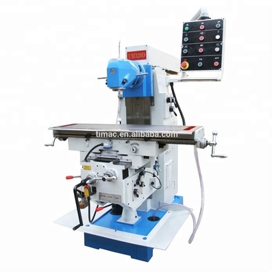 Rectangular Guideway Type Universal Horizontal Milling Machine Normal Miller for Metal