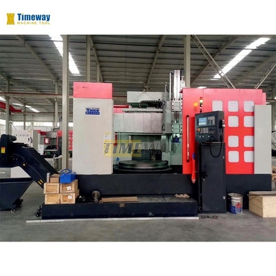 Vertical Machine Center CNC Vertical Lathe Turning Center Type Width of bed mm 200 mm