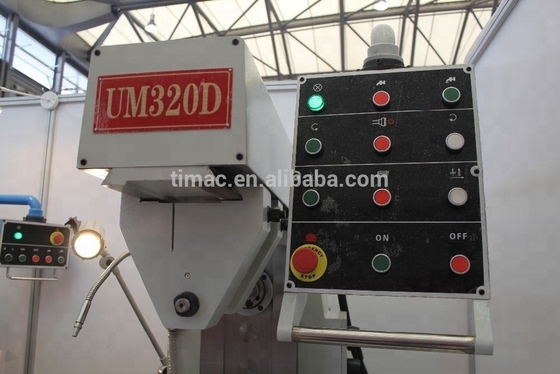 Rectangular Guideway Type Universal Horizontal Milling Machine Normal Miller for Metal