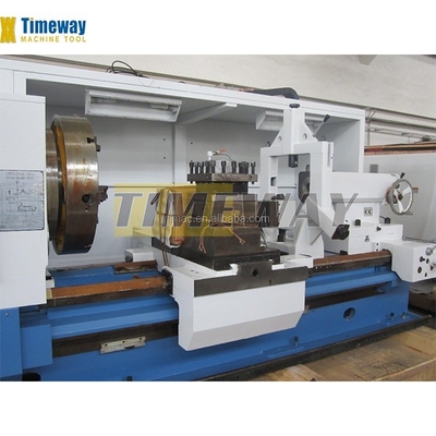Heavy Duty CNC Horizontal Pipe Threading Turning Machine Max. diameter of pipe 340mm