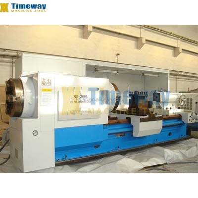 Heavy Duty CNC Horizontal Pipe Threading Turning Machine Max. diameter of pipe 340mm