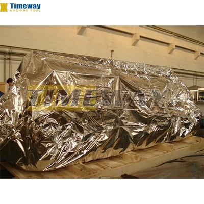 Heavy Duty CNC Horizontal Pipe Threading Turning Machine Max. diameter of pipe 340mm