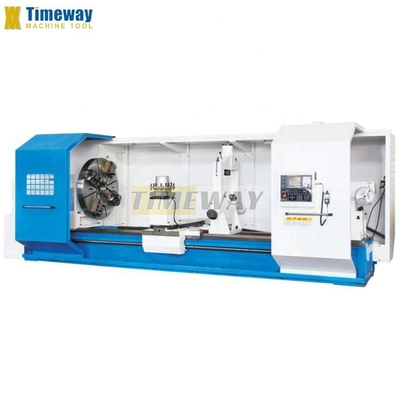 s Top Choice for CNC Horizontal Lathe 1250 mm Max. Workpiece Length Flat Bed Lathe