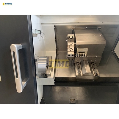 460mm Swing Single Spindle CNC Lathe CK-3650 High Precision and for Production
