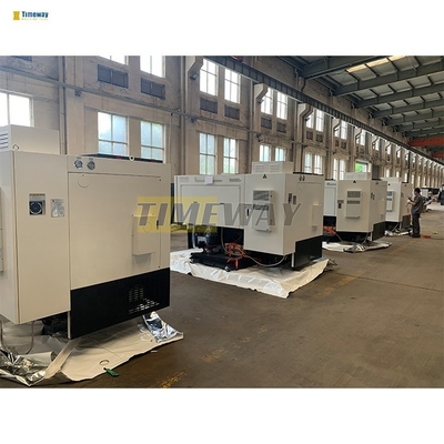 460mm Swing Single Spindle CNC Lathe CK-3650 High Precision and for Production