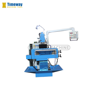 Universal Vertical Tool Milling Machine with 1400 kg Capacity 3 kw Power of Main Motor