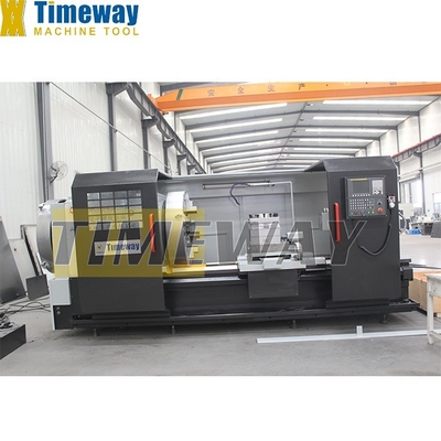 Retail CNC Pipe Threading Oil Country Lathe 440mm Spindle Bore Max. Length 1500-3000mm
