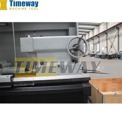 Retail CNC Pipe Threading Oil Country Lathe 440mm Spindle Bore Max. Length 1500-3000mm