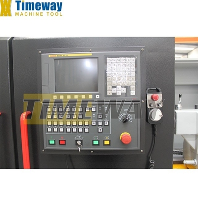 Retail CNC Pipe Threading Oil Country Lathe 440mm Spindle Bore Max. Length 1500-3000mm