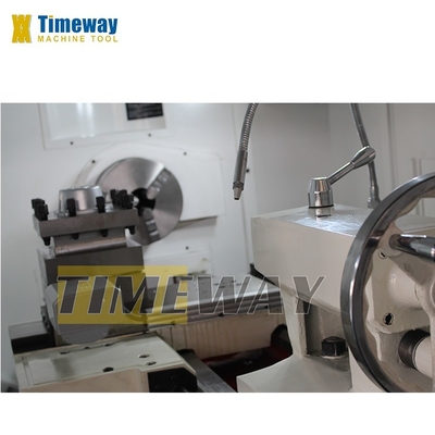Versatile Farms Multifunctional Flat Machine Tool 660mm Swing Flat Bed CNC Turning Lathe
