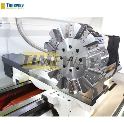 Versatile Farms Multifunctional Flat Machine Tool 660mm Swing Flat Bed CNC Turning Lathe