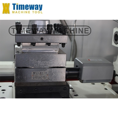 Versatile Farms Multifunctional Flat Machine Tool 660mm Swing Flat Bed CNC Turning Lathe
