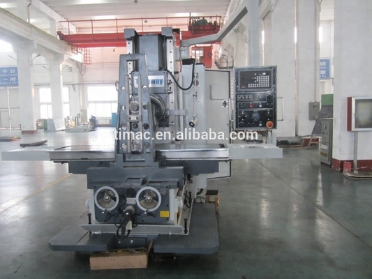 Heavy Duty Bed Type Universal Milling Machine BM715 with Table Travel of 1500x670x700mm