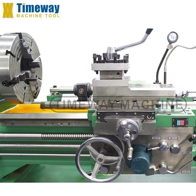 225mm Oil Country Lathe Pipe Threading Lathe After Service 1 Years Spare Parts Support