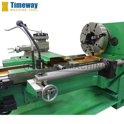225mm Oil Country Lathe Pipe Threading Lathe After Service 1 Years Spare Parts Support